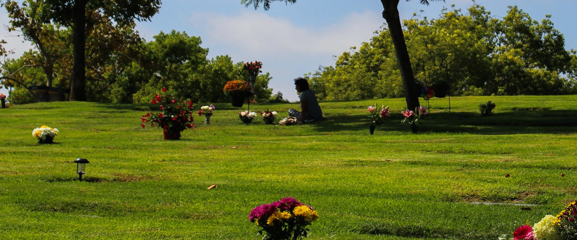 Honoring Our Loved Ones: The Policy on Flowers and Decorations at Memorial Parks in Los Angeles County, CA