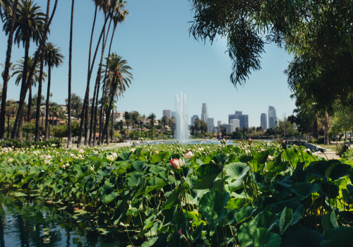 Exploring the Memorial Parks in Los Angeles County, CA: A Virtual Tour