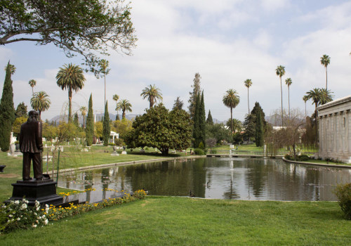 Exploring the Serene Mausoleums and Crypts of Memorial Parks in Los Angeles County, CA